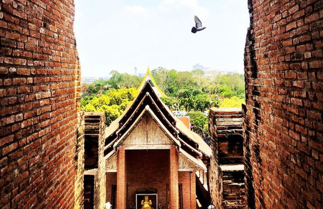 Experimente la auténtica Ayutthaya - Foto 2